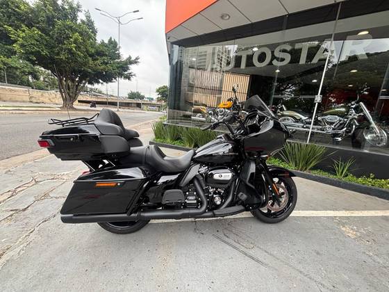HARLEY-DAVIDSON ROAD GLIDE LIMITED 
